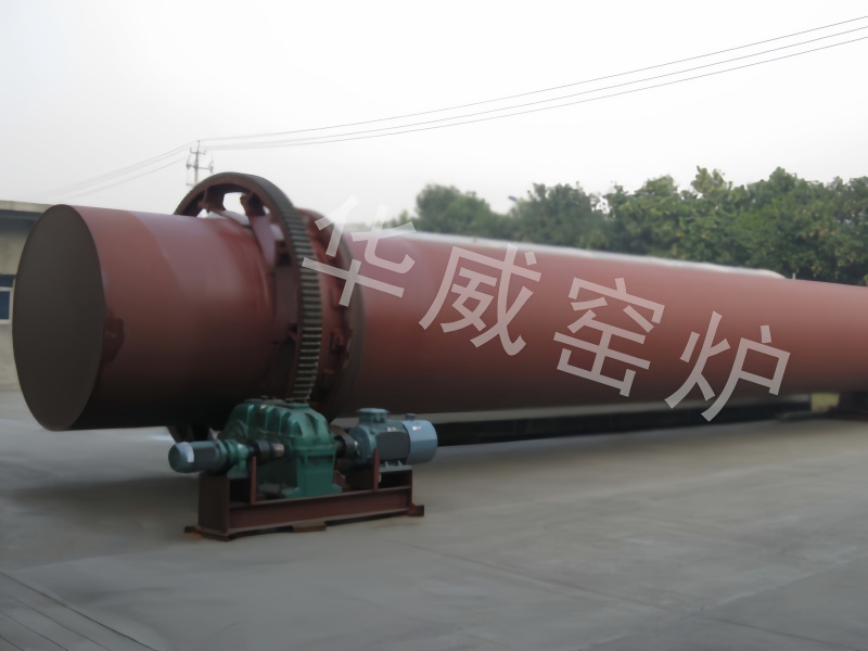 轉(zhuǎn)筒式烘干機(jī)